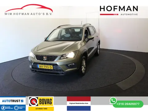 SEAT Ateca 1.0 EcoTSI Reference PDC Trekhaak (bj 2017)