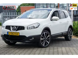 Nissan Qashqai +2 2.0 Optima 7Pers-PANO-NAVI-CAMERA