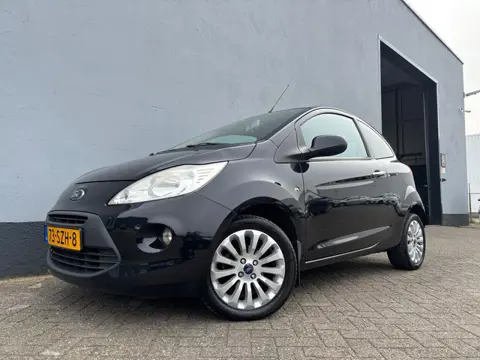 Ford Ka 1.2 Titanium - Airco - Licht Metalen Velgen