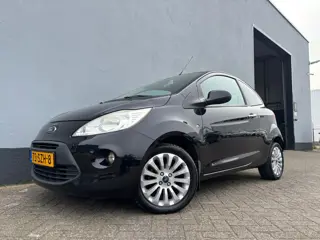 Ford Ka 1.2 Titanium - Airco - Licht Metalen Velgen
