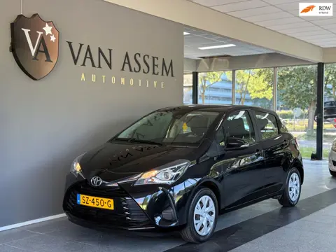 Toyota Yaris 1.0 VVT-i Energy|NL AUTO|Nette staat