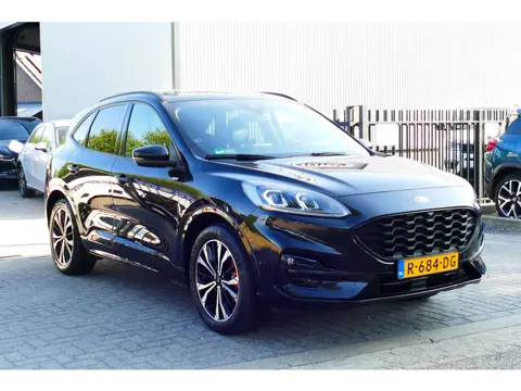 Ford Kuga 2.5 PHEV ST-Line. Panodak, Adap Cruise, B&O, Stoel&StuurVerw, 19"LMV, Haak 1200kg