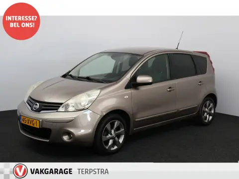 Nissan Note 1.4 Connect Edition /Trekhaak! /Navi /Climat /Cruise /Elek. pakket /Bluetooth /AUX & USB