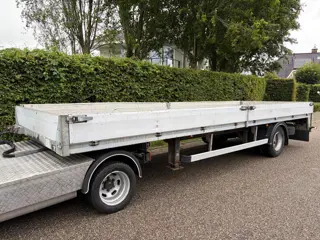 Trias 711-70 , BE OPLEGGER , 7 TON ,