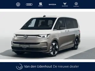 Volkswagen Multivan GP L2H1 PHEV 1.5 eHybrid 245pk DSG 19,7kWh 4-Motion Bulli Edition