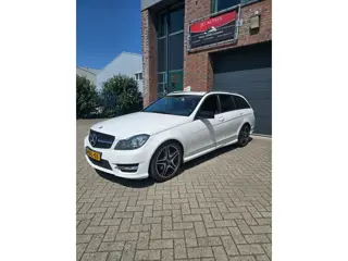 Mercedes-Benz C-klasse Estate 180 Avantgarde AUTOMAAT amg pakket
