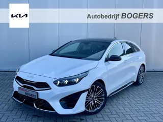 Kia ProCeed 1.5 T-GDi GT-PlusLine Automaat Navigatie, Climate Control, Schuirdak, JBL, LED, 18"Lm, A