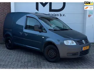 Volkswagen Caddy 2.0 SDI - Airco - Cruise - Trekhaak - Marge