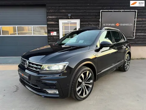 Volkswagen Tiguan 2.0 TSI 4Motion 3X R Line Pano Leder 360°