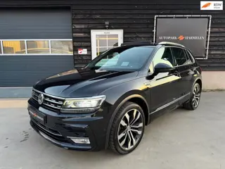 Volkswagen Tiguan 2.0 TSI 4Motion 3X R Line Pano Leder 360°