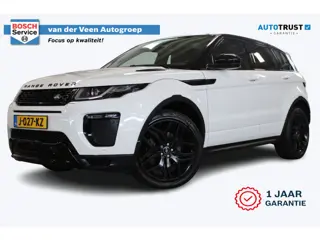 Land Rover Range Rover Evoque 2.0 TD4 Autobiography | Incl. 12 maanden garantie | Black Exterior Pac