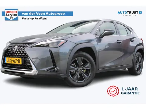 Lexus UX 250h | Incl. 12 maanden garantie | Achteruitrijcamera | Keyless entry/start | Climate contr
