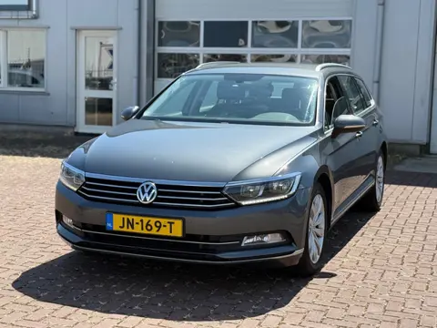 Volkswagen Passat Variant 2.0 TDI Highline Export