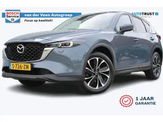 Mazda CX-5 2.0 e-SkyActiv-G M Hybrid 165 Advantage | Incl. 12 maanden garantie | Stuurverwarming | S