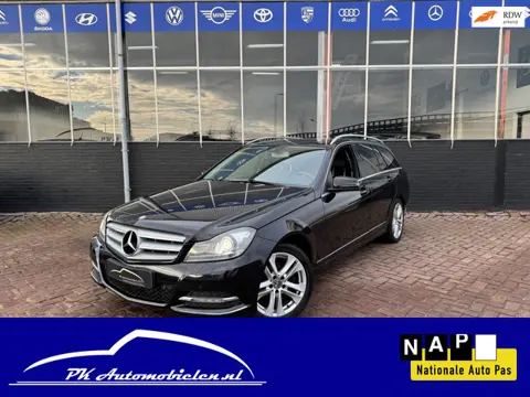 Mercedes-Benz C-klasse Estate 220 CDI Prestige Avantgarde