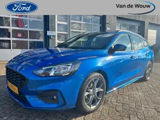 Ford Focus Wagon 1.0 EcoBoost 125 PK ST Line Business Wagon l Winter Pack
