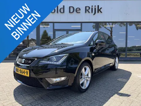 SEAT Ibiza 1.0 EcoTSI FR Connect