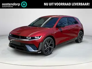 Hyundai IONIQ 5 N Line Business 84 kWh | WK Deal |  | Achteruitrijcamera | Stoelverwarming | Stuurve