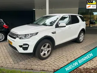 Land Rover Discovery Sport 2.0 eD4 E-Capability SE 150pk 1e eig. Leder Navi