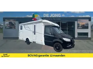 Hymer Tramp S 685 Mercedes (bj 2022, automaat)