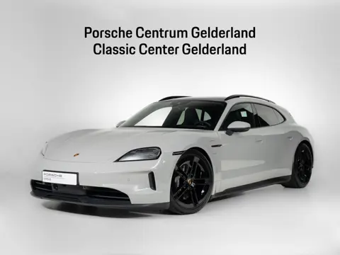 Porsche Taycan Sport Turismo