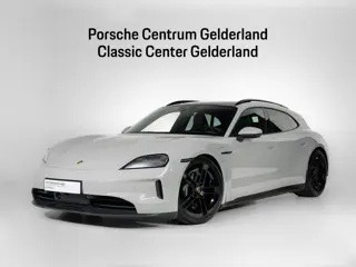 Porsche Taycan Sport Turismo