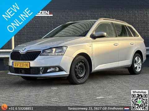 Skoda Fabia Combi 1.0 Clever | € 4.100,- NETTO! | Climate | Cruise | Navi | PDC |