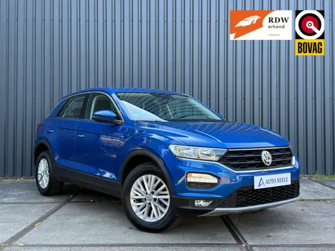 Volkswagen T-Roc 1.0 TSI 116 pk Carplay, stoelverwarming, Cruise