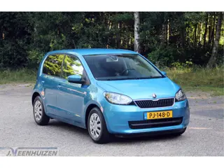 Škoda Citigo 1.0 Greentech Ambition | 2017 | ❄️Airco | ⭐Cruise |