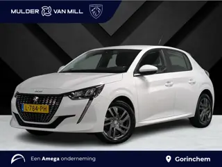 Peugeot 208 Active Pack 1.2 Turbo 100pk | NAVI | PARKEERHULP | LM-VELGEN 16" | APPLE CARPLAY / ANDRO
