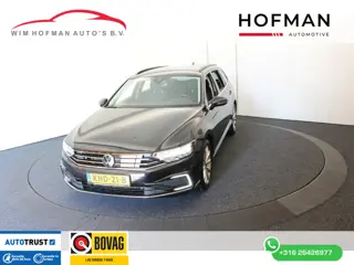 Volkswagen Passat GTE EL Treh+aKlep 100% SOH Camera el stoelverts Business