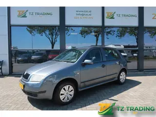 Škoda Fabia 1.4-16V Choice 5 deurs met airco (bj 2004)