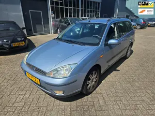 Ford Focus Wagon 1.6-16V AIRCO/LEER/NAVI/APK:05-27