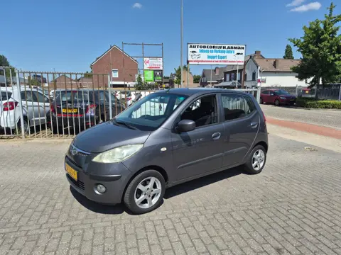 Hyundai I10 1.1 Active Automaat !