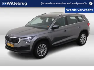 Škoda Kodiaq 1.5 TSI 150pk DSG Business Edition 7p. / LED Matrix / Navigatie / Camera / 7 persoons /