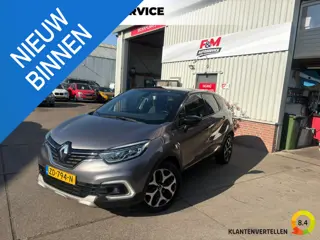 Renault Captur 1.3 TCe Intens Clima, cruise, blindspot, camera, pdc, carplay, stoelverwarming