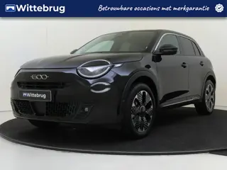 Fiat 600 1.2 Hybrid La Prima | Stoelverwarming | Elek. Achterklep | Camera | 136PK |