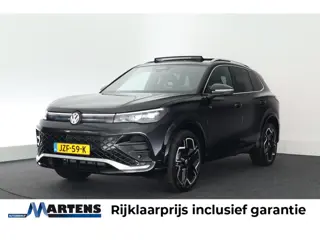 Volkswagen Tiguan 1.5 272pk eHybrid R-Line Edition Trekhaak Camera Keyless Massage Virtual Cockpit P