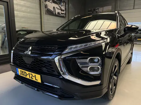 Mitsubishi Eclipse Cross 2.4 PHEV Black Edition Adaptive Cruise, 360 Camera, Navigatie