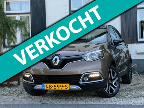 Renault Captur 1.2 TCe Xmod|Navi|Cruise|Stoelverwarming|86DKM!|NAP|Nette auto!