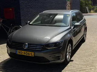 Volkswagen Passat Variant 1.4 TSI GTE Connected Series Nieuwe Apk Dealer Onderhouden Nieuwe DSG twv 