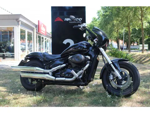 Suzuki VZ 800  VZ800 intruder