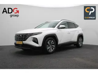 Hyundai Tucson 1.6 T-GDI MHEV Comfort Smart | Stuur + Stoel verwarming | Hybride | Trekgewicht 1650 