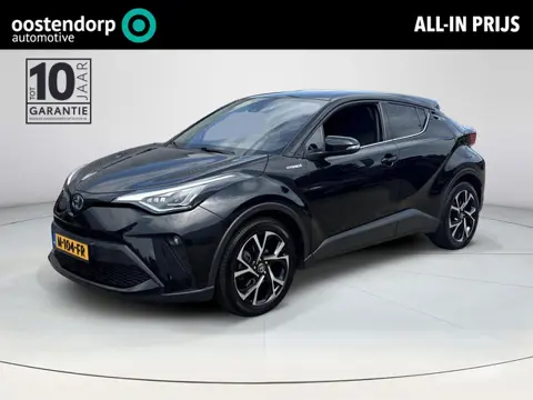 Toyota C-HR 2.0 Hybrid Style