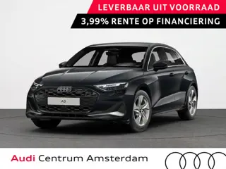 Audi A3 Sportback Advanced edition 30 TFSI 116 pk | Assis.pak Driving+Parking plus | 17 inch lichtme