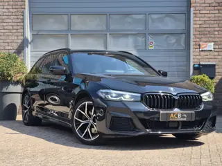 BMW 5 Serie Touring 520d Business Edition Plus M/ Panorama dak