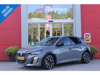 Peugeot 208 1.2 Hybrid 145PK AUTOMAAT GT PACK | ELEKTRISCH BEDIENBARE BESTUURDERSSTOEL MET MASSAGE F