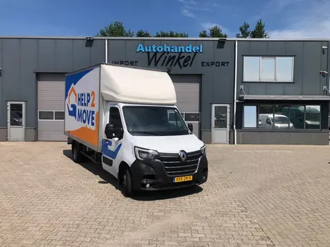 Renault Master T35 2.3 dCi 165 L4 DL KOFFER