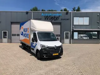 Renault Master T35 2.3 dCi 165 L4 DL KOFFER