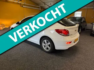 Chevrolet Cruze 1.6 LT/NIEUWE DISTRIBUTIE/SENSOR/NAVI
